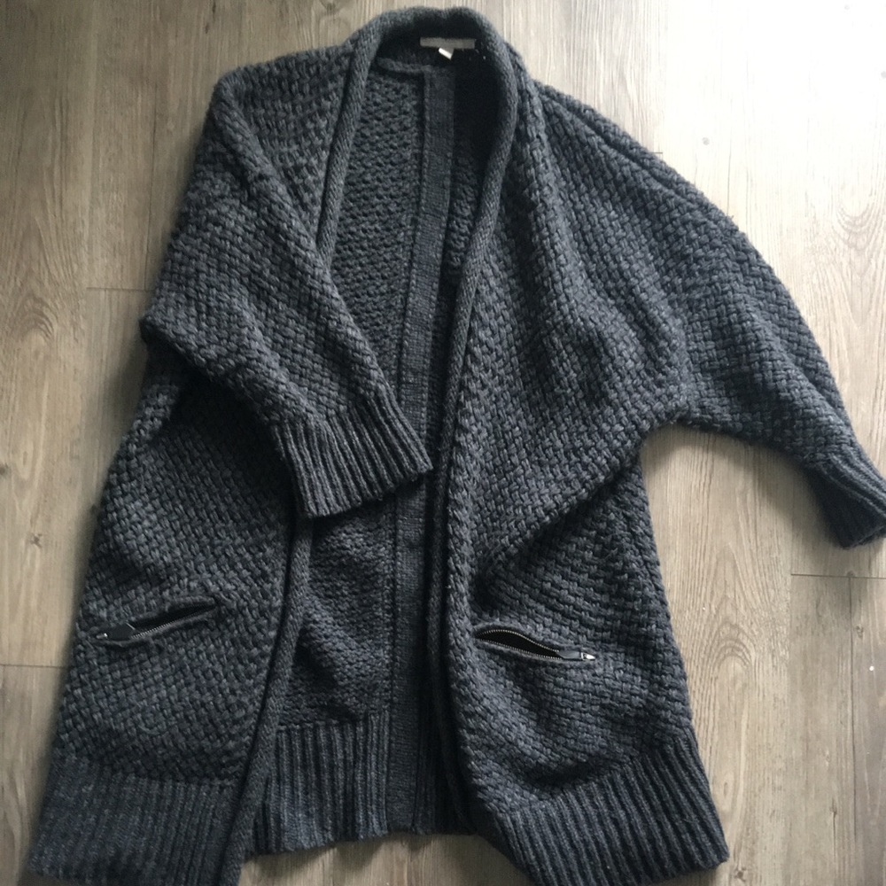 Banana republic italian yarn sweater